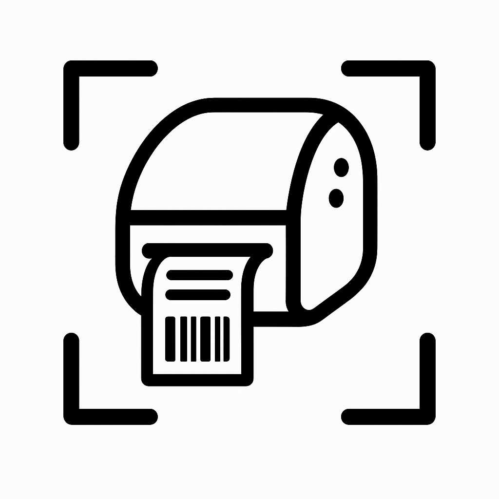 DRUKARKI ETYKIET - Księgarnie i biblioteki