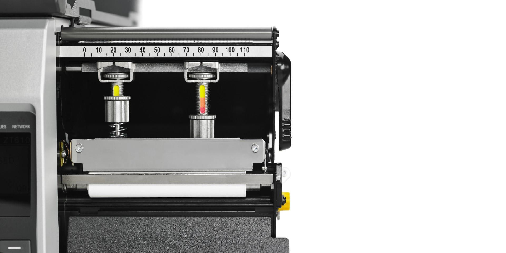 DRUKARKI ETYKIET - Transport i Logistyka