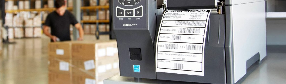 DRUKARKI KODÓW KRESKOWYCH - Hurtownie