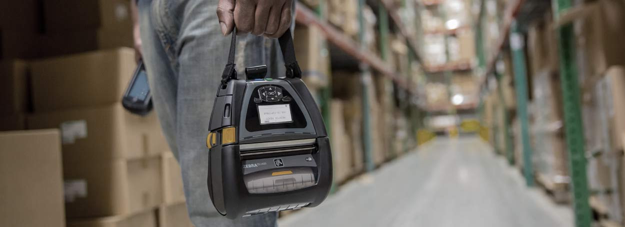 DRUKARKI KODÓW KRESKOWYCH – Transport i Logistyka