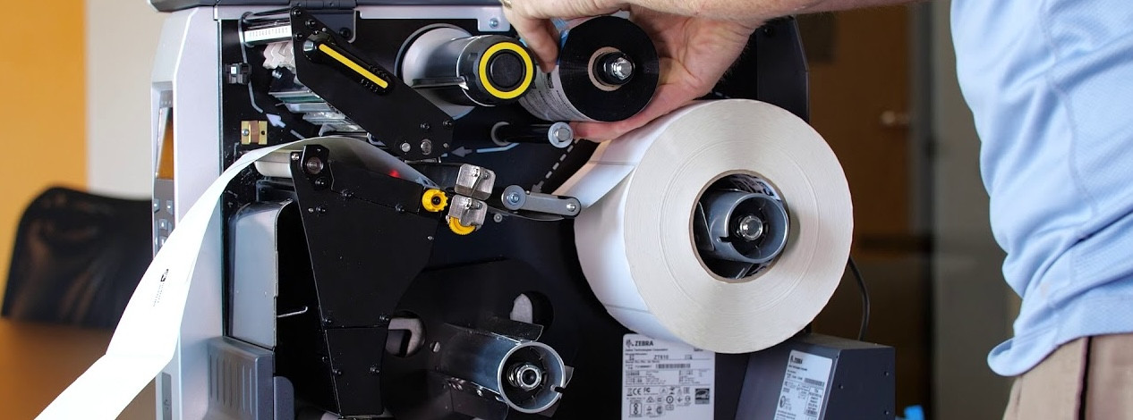 DRUKARKI ETYKIET - Hurtownie spożywcze