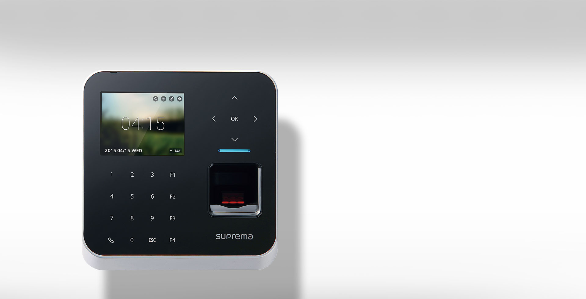 CZYTNIKI LINII PAPILARNYCH - Sklepy Spożywcze