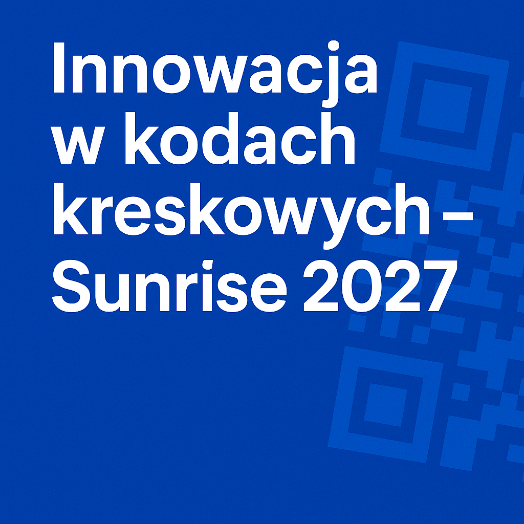 Poważna innowacja w świecie retail'u - wprowadzenie Sunrise 2027