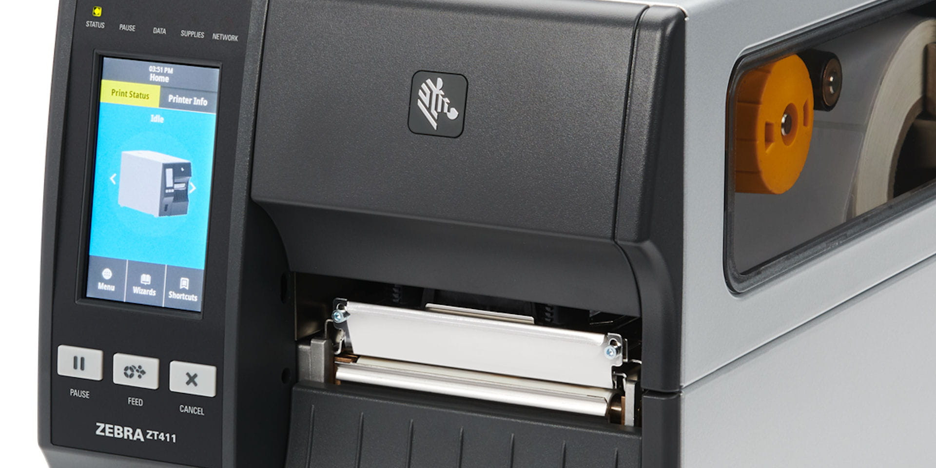 DRUKARKI ETYKIET - Inwentaryzacja 